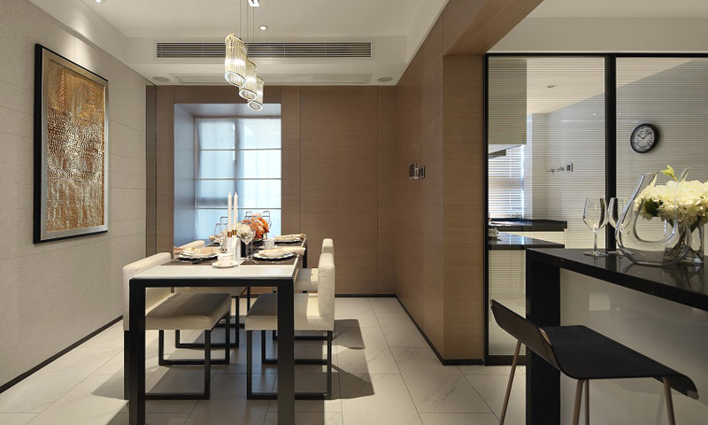 昌茂城邦風格設計