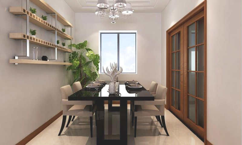 綠色佳園戶型設計