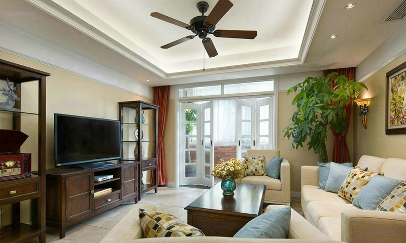 海航城裝修案例