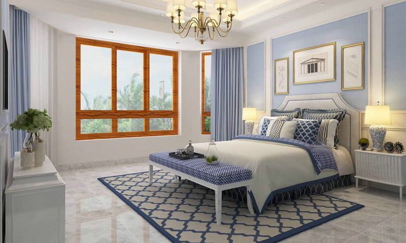 山湖海別墅風格