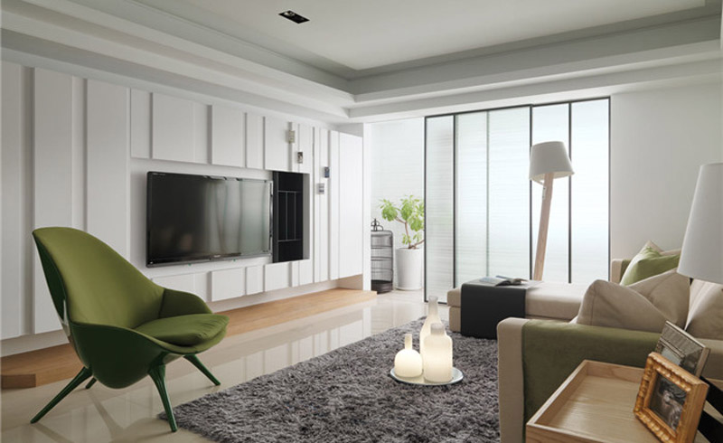 吾悅廣場裝修效果圖