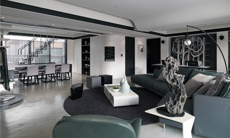 療養院裝修效果圖