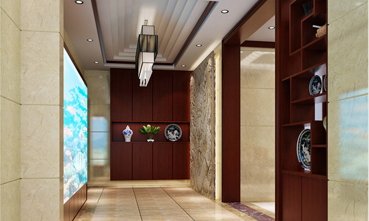 藍城印象戶型圖