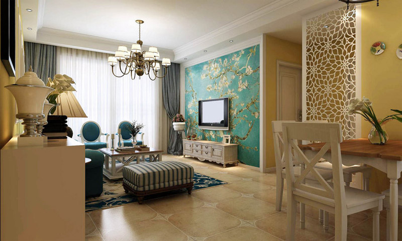 南國威尼斯裝修案例