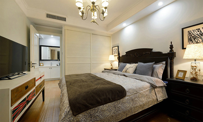 濱江海岸小區樣板房