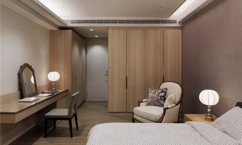 伊泰天驕裝修風格